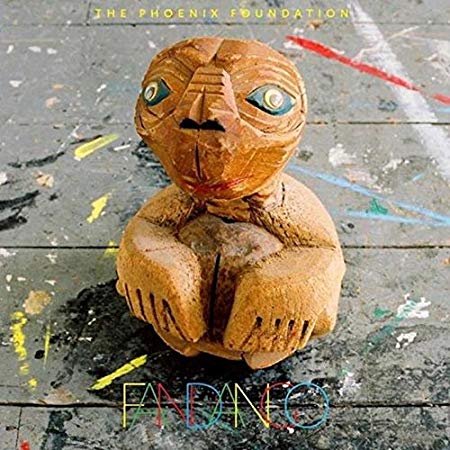 Phoenix Foundation - Fandango - Used CD image 1