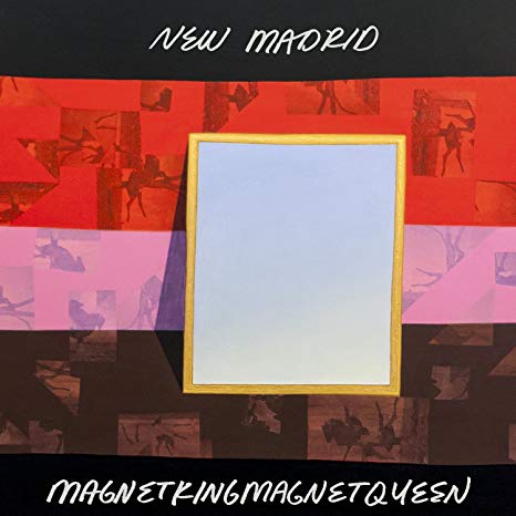 New Madrid - Magnetkingmagnetqueen - Vinyl Record image 1