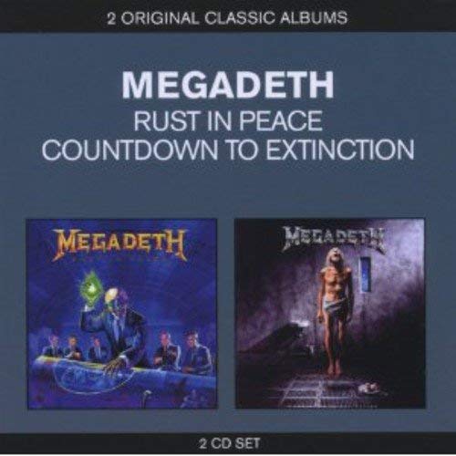 Rust In Peace / Countdown To Extinction