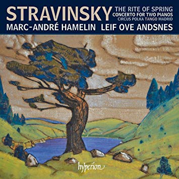 The Rite Of Spring & Other Music For Two Pianos