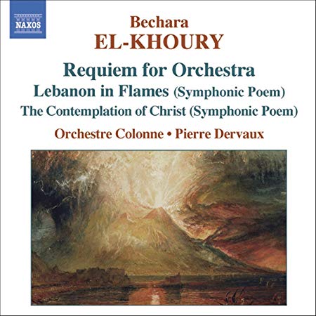 Orchestral Works: Requiem For Orchestra • Lebanon In Flames • The Contemplation Of Christ