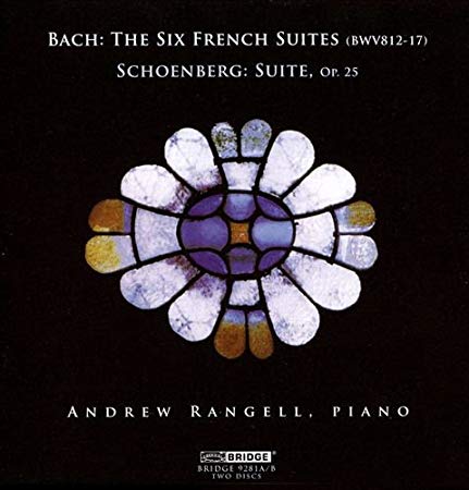 Johann Sebastian Bac - Bach: The Six French Suites (BWV812-17)/Schoenber image 1