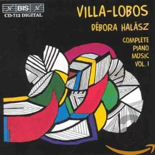 HALASZ - CPT PNO MUSIC VOL 1 - CD image 1