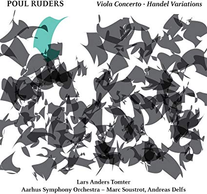 Poul Ruders: Viola Concerto/Handel Variations