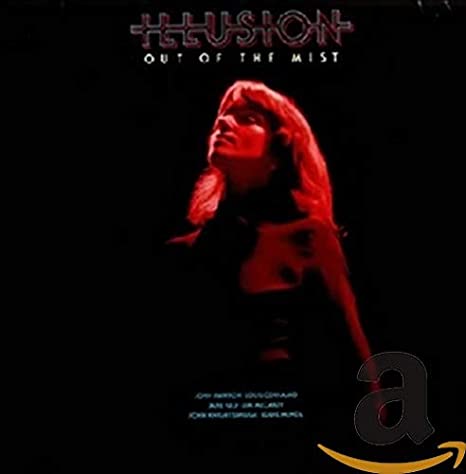 Illusion - Out Of The Mist - CD image 1