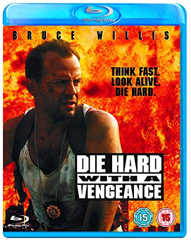 Die Hard With a Vengeance - Blu-ray image 1