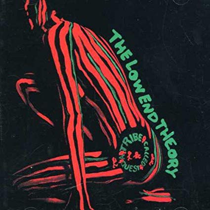 A Tribe Called Quest - Low End Theory - CD image 1