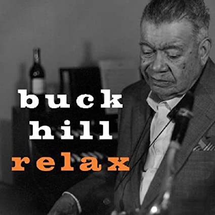 Buck Hill - Relax - CD image 1