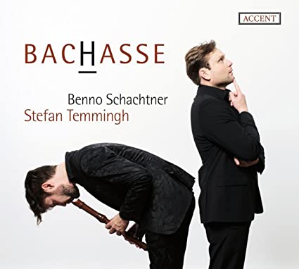 BACHASSE - OPPOSITES ATTRACT