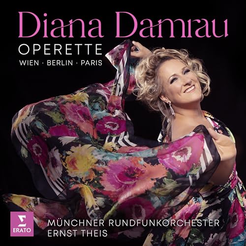 Operette. Wien, Berlin, Paris