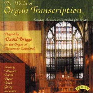 The World Of Organ Transcription