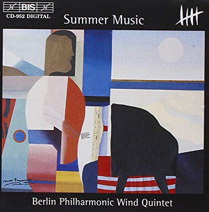 Summer Music/berlin - CD image 1