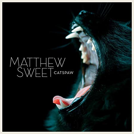 SWEET MATTHEW - CATSPAW - CD image 1