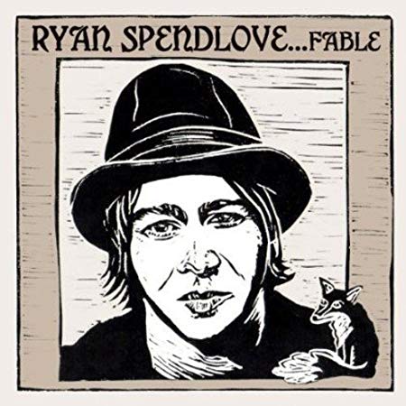 Ryan Spendlove - Fable - CD image 1