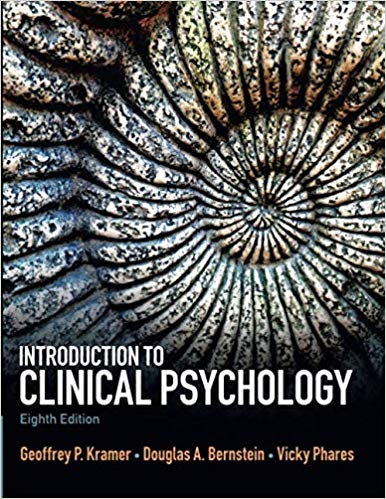 Introduction to Clinical Psychology