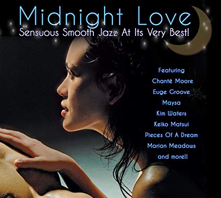 Various Artists - Midnight Love - CD image 1