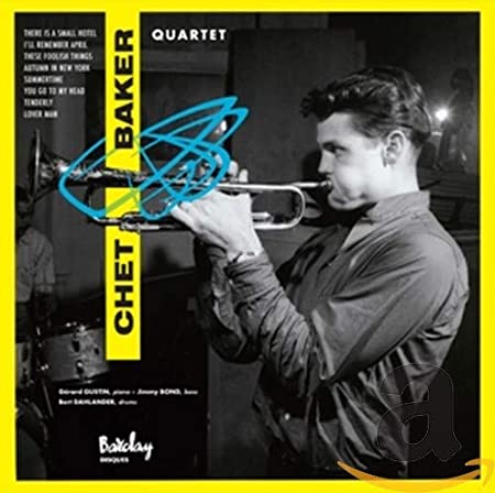 Chet Baker Quartet ‎– Vol. 2