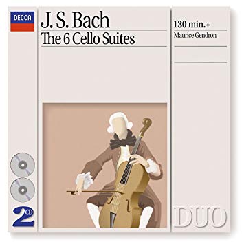 The 6 Cello Suites