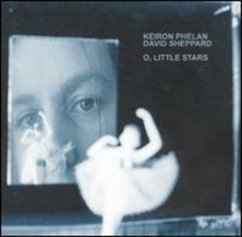 KEIRON PHELAN - DAVI - O LITTLE STARS - CD image 1