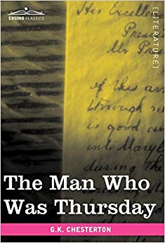 The Man Who Was Thursday