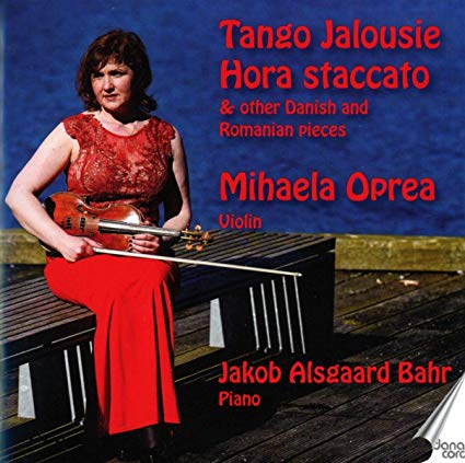 Mihaela Oprea/Jakob Alsgaard Bahr: Tango Jalousie/Hora Staccato