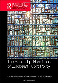 The Routledge Handbook of European Public Policy