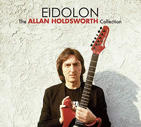 Allan Holdsworth - Eidolon (The Collection) - CD image 1