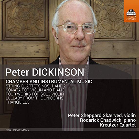 Peter Dickinson: Chamber and Instrumental Music