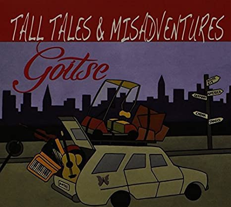 Goitse - Tall Tales & Misadventures - CD image 1