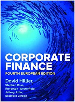 Corporate Finance, 4e