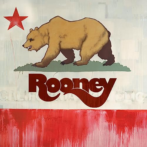 ROONEY (METALLIC GOLD VINYL)