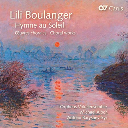 Hymne au Soleil (Oeuvres Chorales - Choral Works)