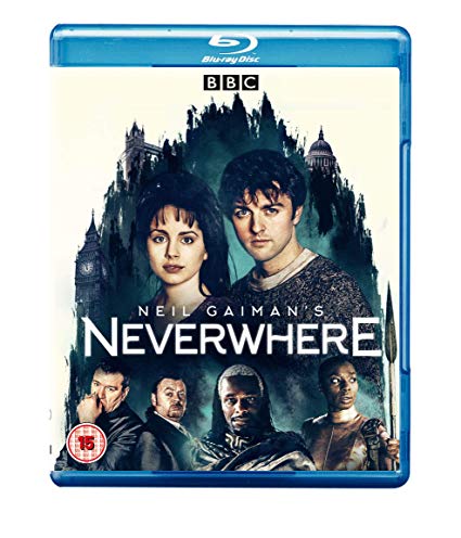 Neverwhere: The Complete Series - Blu-ray