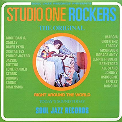 Various - Studio One Rockers - CD image 1