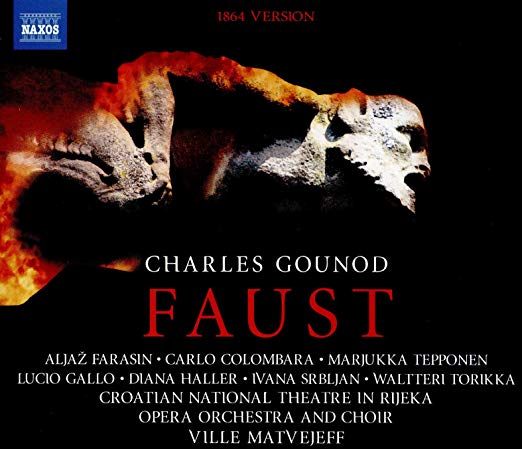 Charles Gounod: Faust