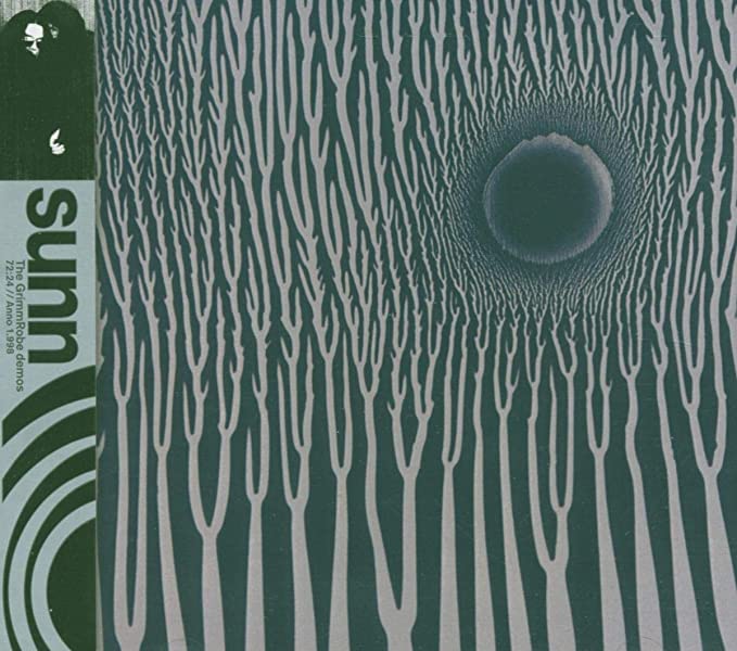 SUNN O))) - GRIMM ROBE DEMOS - CD image 1