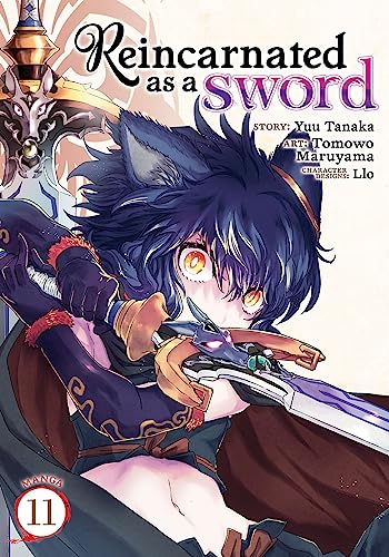 Reincarnated as a Sword (Manga) Vol. 11 : 11