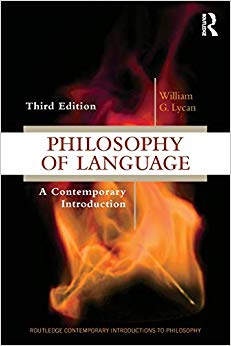 Philosophy of Language : A Contemporary Introduction