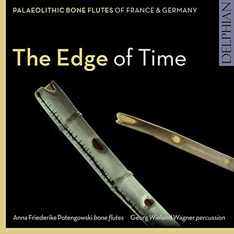 John Cage - Edge of Time: Palaeolithic Bone Flutes of France & Germany - image 1