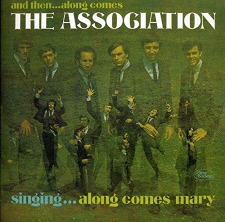 Association - And Then...Along Comes - CD image 1