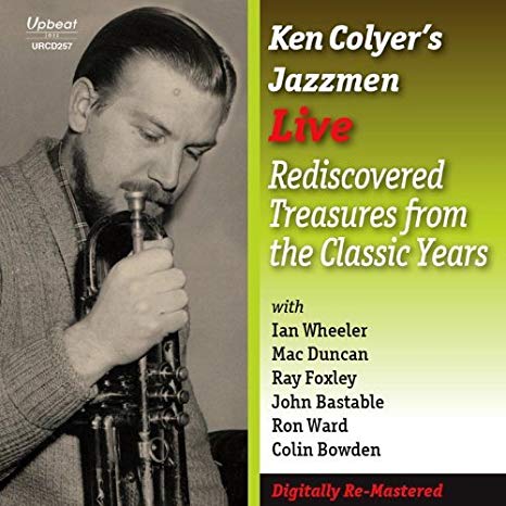 Ken Colyers Jazzmen - Live Rediscovered Treasures from the Classic Years image 1