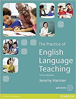 The Practice of English Language Teaching 5th Edition Book for Pack