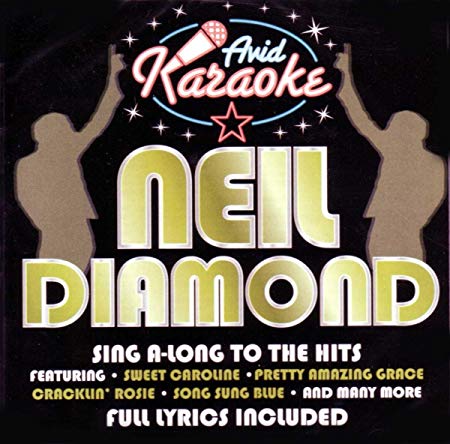 Karaoke - Neil Diamond - CD image 1