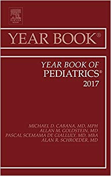 Year Book of Pediatrics 2017 : 2016