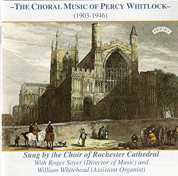 Complete Choral Work - CD image 1