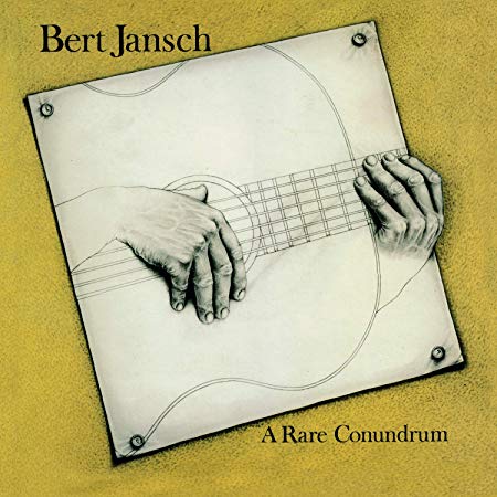 Bert Jansch - A Rare Conundrum - Vinyl Record image 1