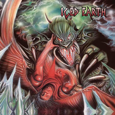 ICED EARTH (30TH ANNIVERSARY E