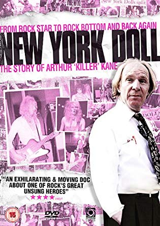 New York Dolls - New York Doll - Used DVD image 1