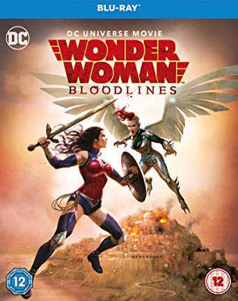 Wonder Woman: Bloodlines