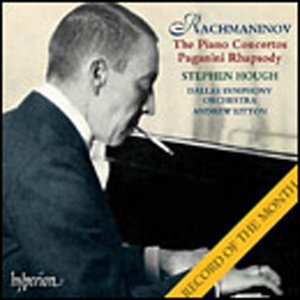 The Piano Concertos, Paganini Rhapsody